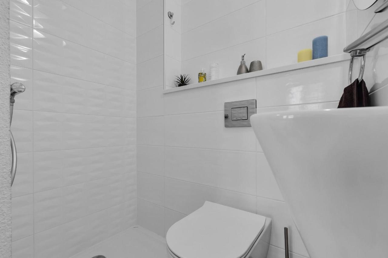 By The Sea - 21443 Apartman Makarska